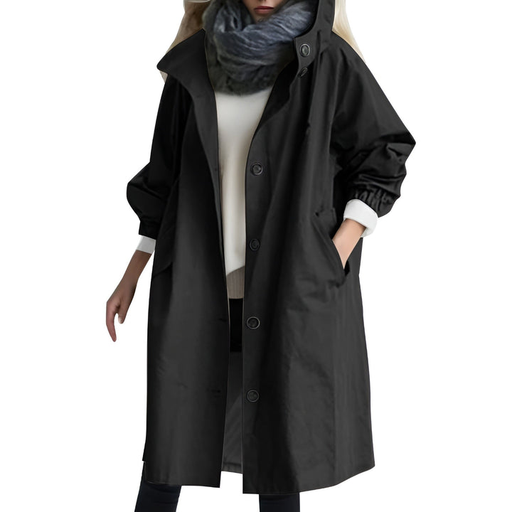 Drune | Sturm- und wasserfester Trenchcoat