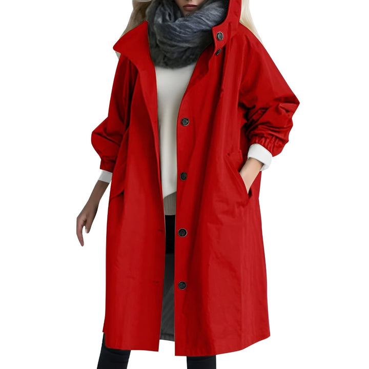 Drune | Sturm- und wasserfester Trenchcoat