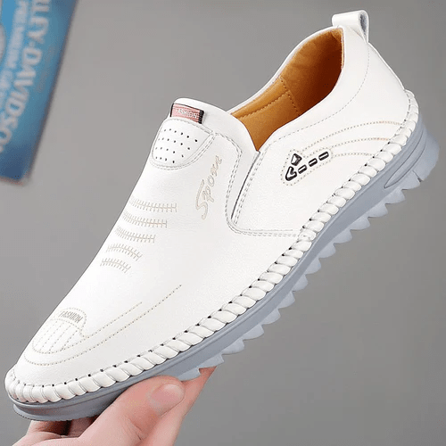 Drune | Orthopädische Schuhe Ultimativer Komfort für Männer - Schmerzlinderung