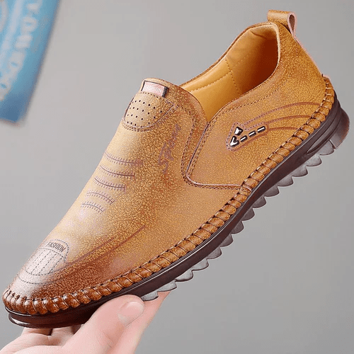Drune | Orthopädische Schuhe Ultimativer Komfort für Männer - Schmerzlinderung