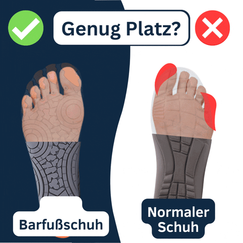 Drune | Orthopädische Schuhe - Bequemer Halt