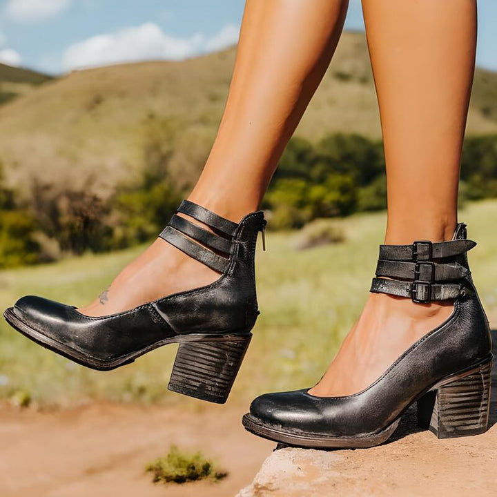 Bequeme und stilvolle Damenschuhe Drune