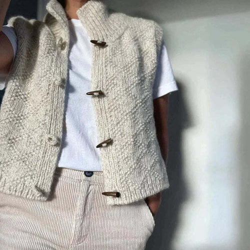 Drune | Zipfel Fleece Outdoor Cardigan