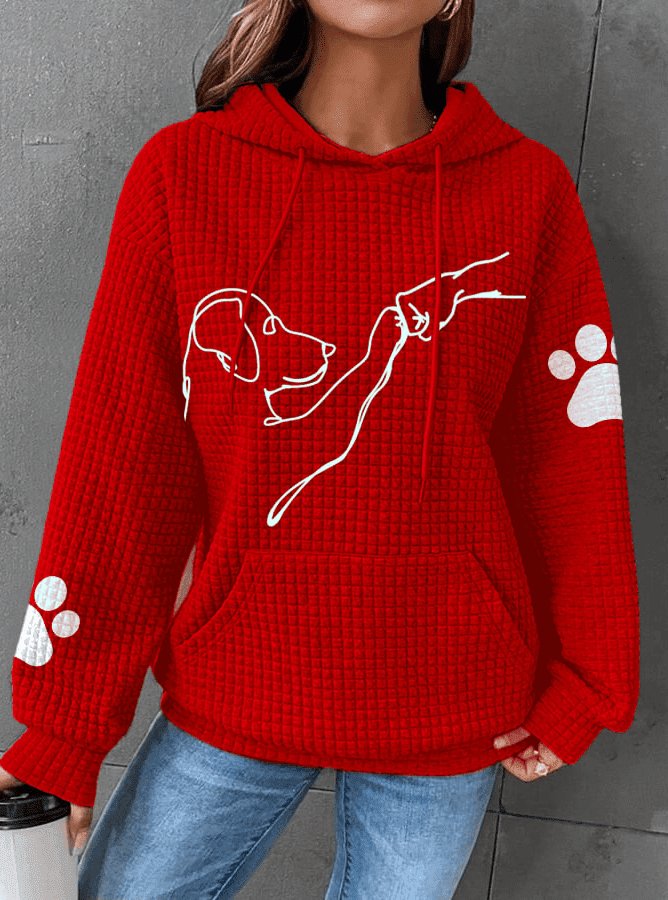 Drune | Gemütlicher Kapuzenpullover mit Weichem Komfort