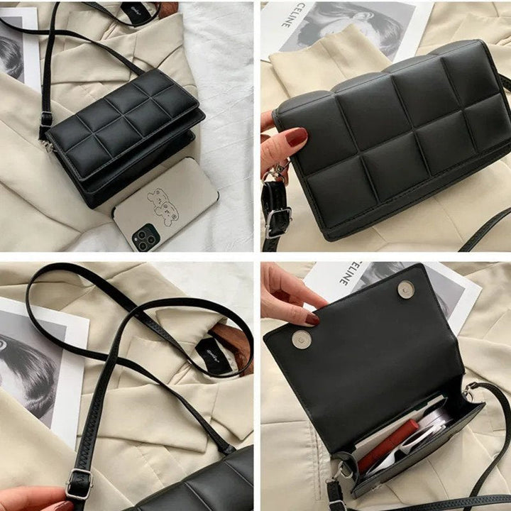 Drune | Exquisite Damenhandtasche - Stilvolle Umhängetasche für jede Gelegenheit