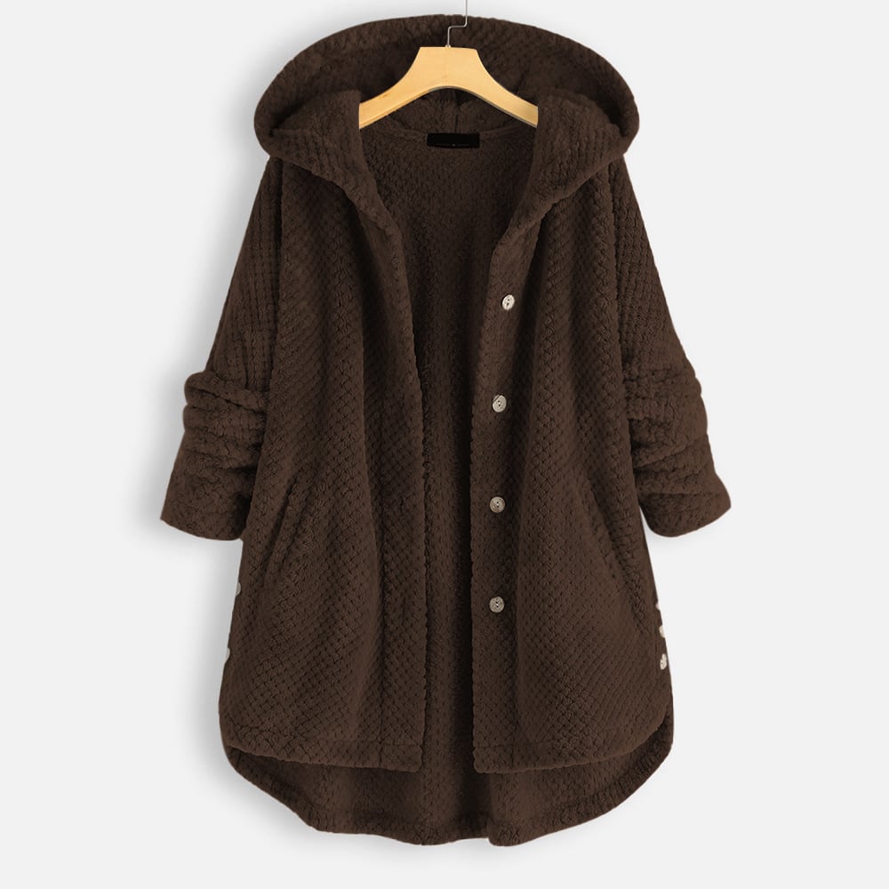 Drune | Damen Fleece-Weste