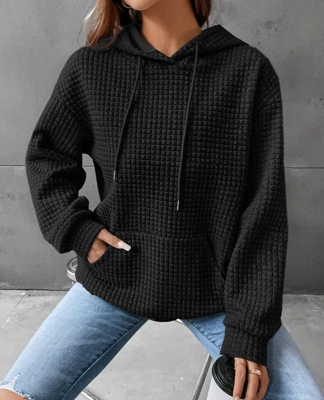 Drune | Lässiger Sweatshirt für Frauen für den Komfort