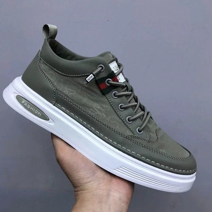 Drune | Streetstyle Sneaker Hochwertiges Leder & Innovative Sohlentechnologie