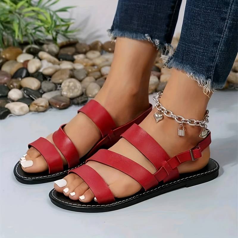 Drune | Orthopädische Hausschuhe für Frauen