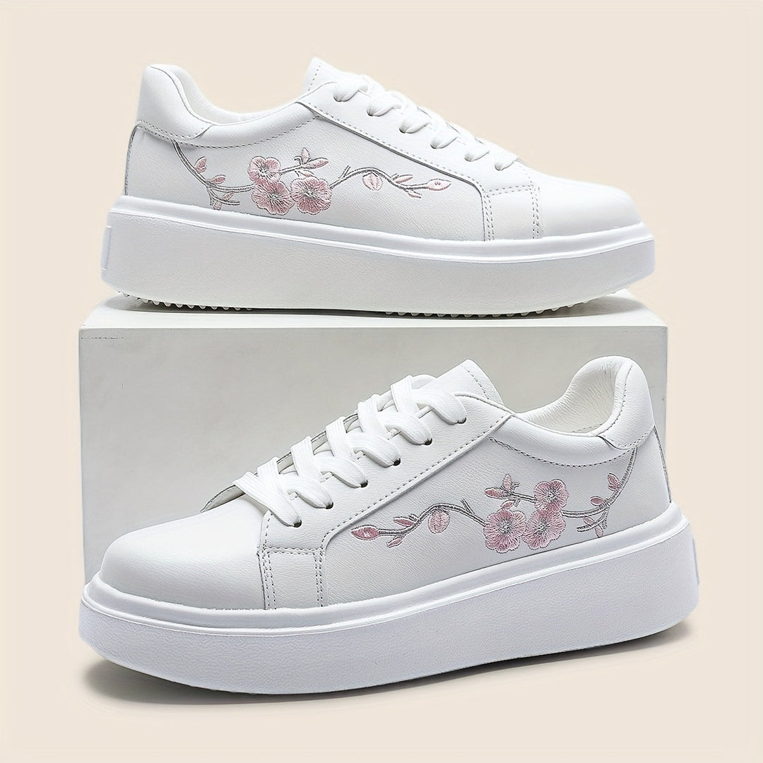 LeinenSneakers Damen Helena Drune