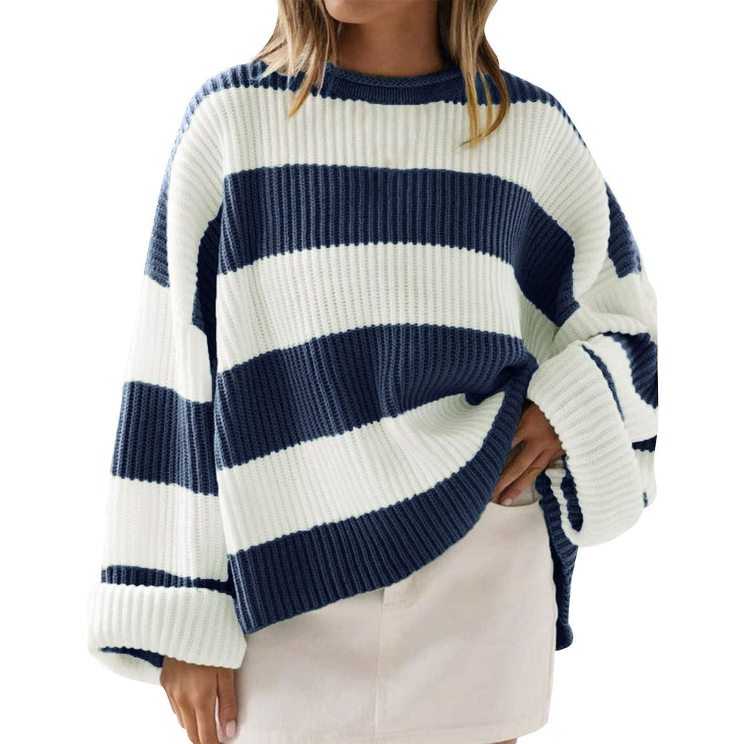 Drune | gestreifter Pullover für Damen