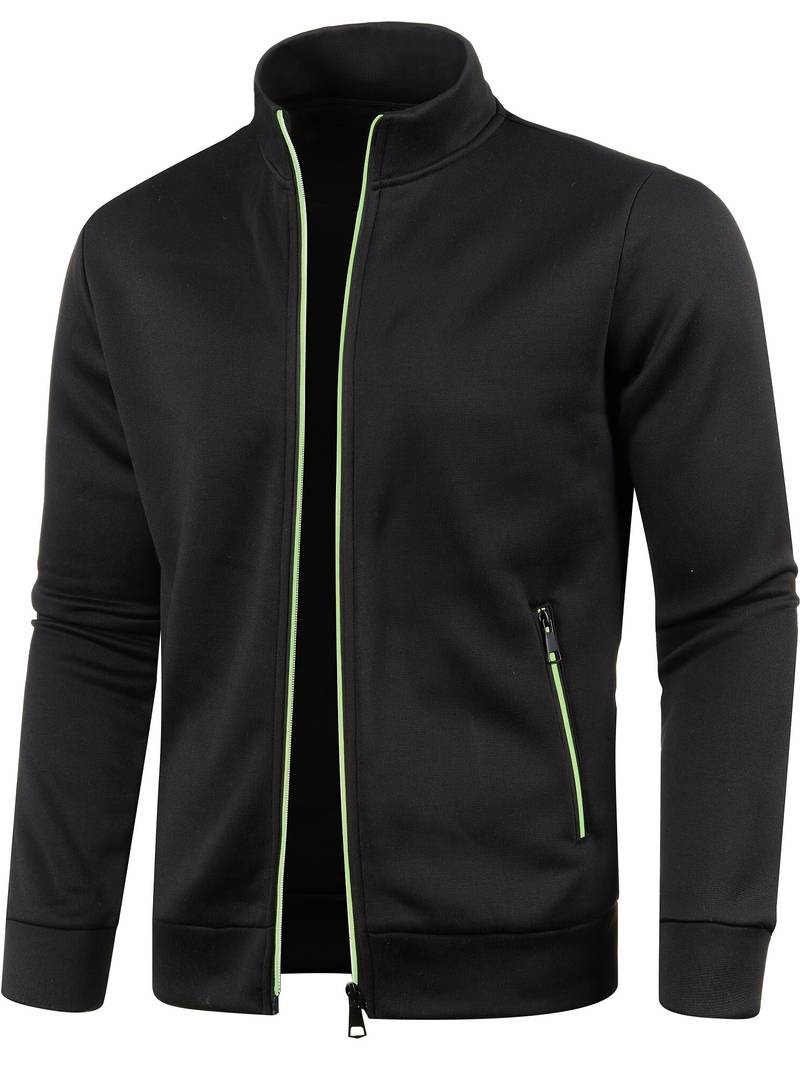 Drune | Jacke mit Reißverschluss