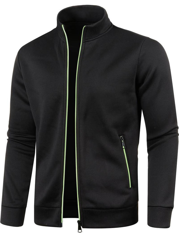 Drune | Jacke mit Reißverschluss