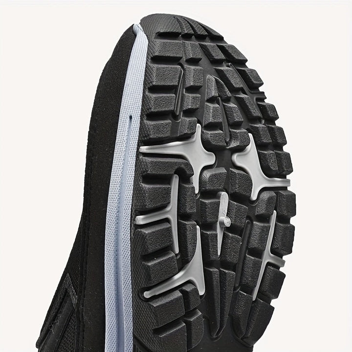 Drune | Herren Slip on Sneaker Loafer Atmungsaktiv Und Bequem