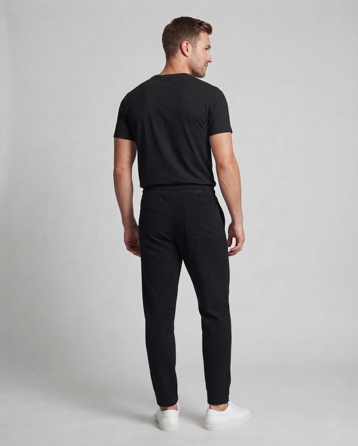 Herren Lässige und bequeme Freizeithose Drune