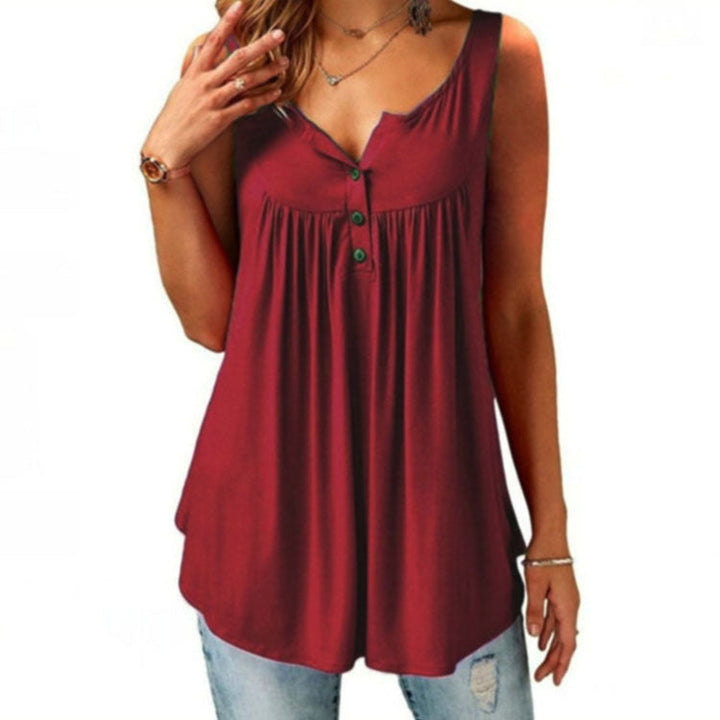 Drune | Trendy Top für Damen