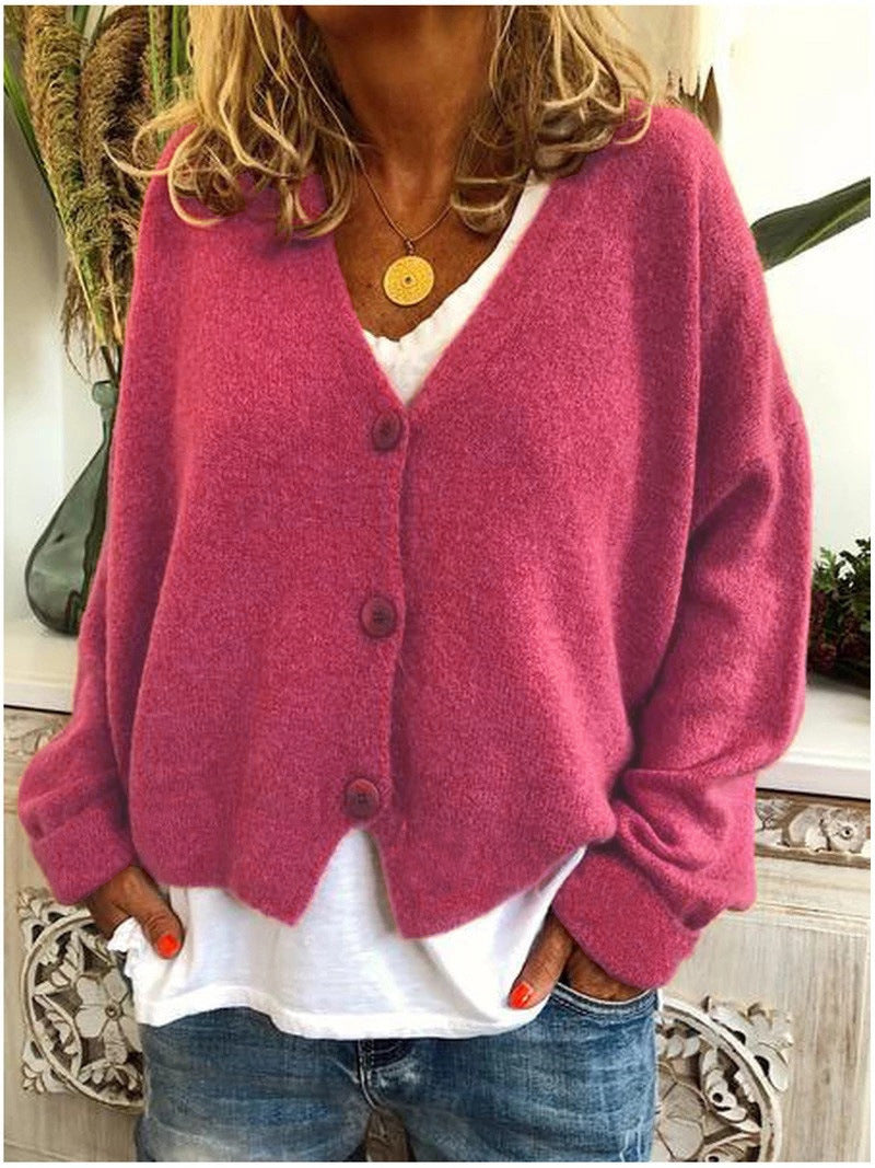Drune | Bequemer und Gemütlicher Strickpullover