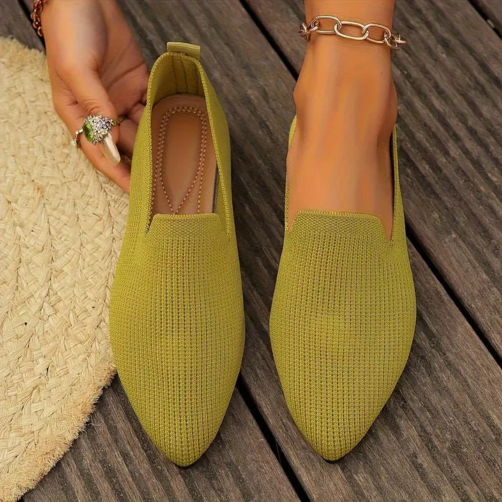Drune | Damen Leichte Slipper Bequem