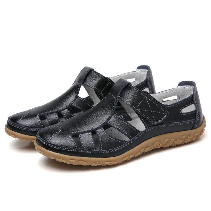 Orthopädische Sandalen Jillian Drune