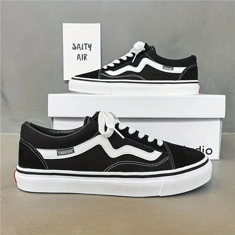Niedrige Turnschuhe Drune