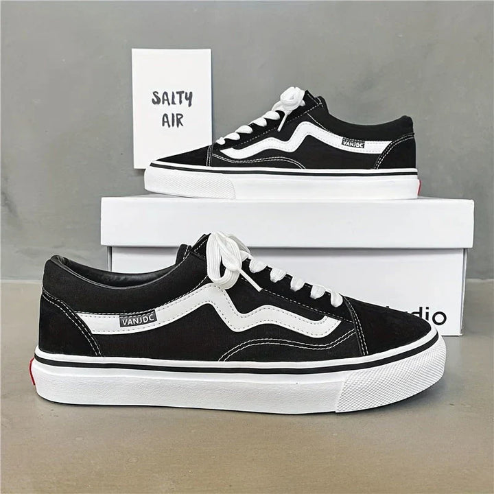 Niedrige Turnschuhe Drune