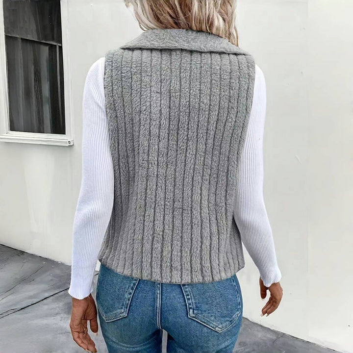 Drune | Bequeme Freizeitstrickjacke für Komfort