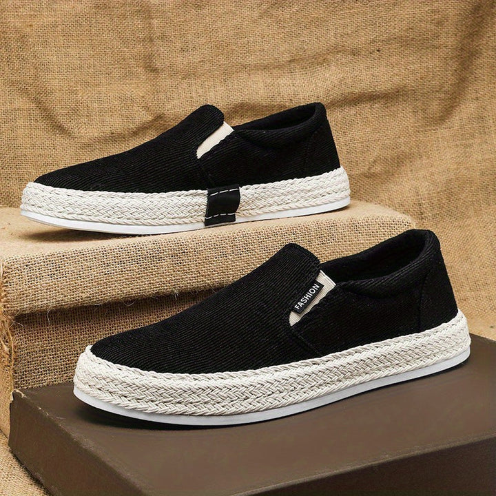 Drune | Lässig Slipper Sneakers Für Herren