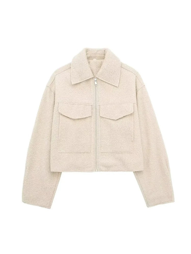 Drune | Modische Jacke