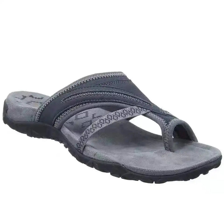 Drune | Orthopädische Memory-Schaum-Sandalen