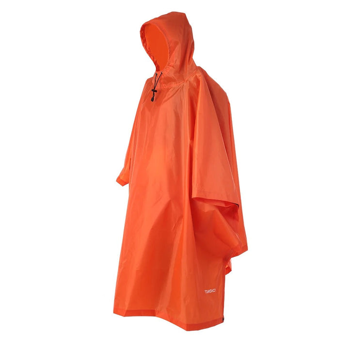 Drune | Wasserdichte Leichte Atmungsaktive Regenjacke