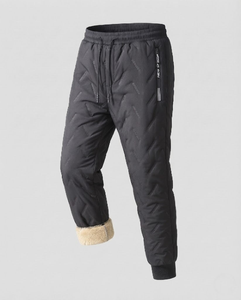 Herren Gefütterte Winterhose Drune