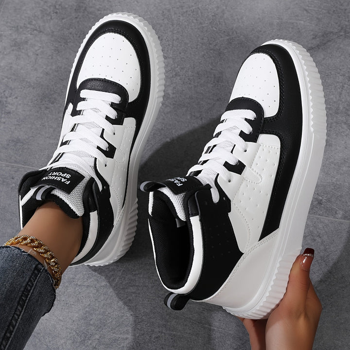 HighTop Sneakers Sara Drune