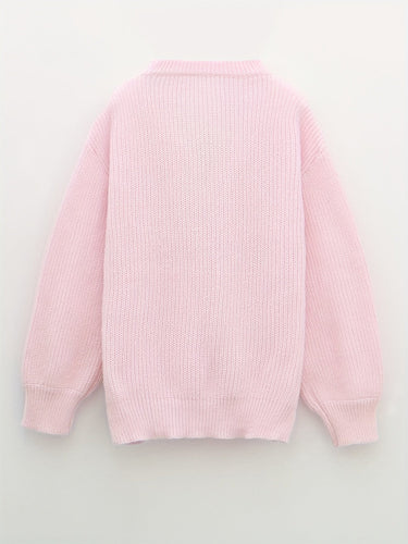 Drune | Damen Strickpullover mit Zipper – Weicher Half-Zip Sweater im lässigen Stil