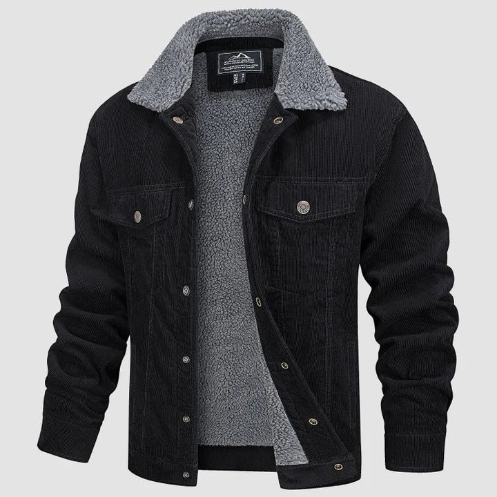 Drune | Herren Cord Jacke