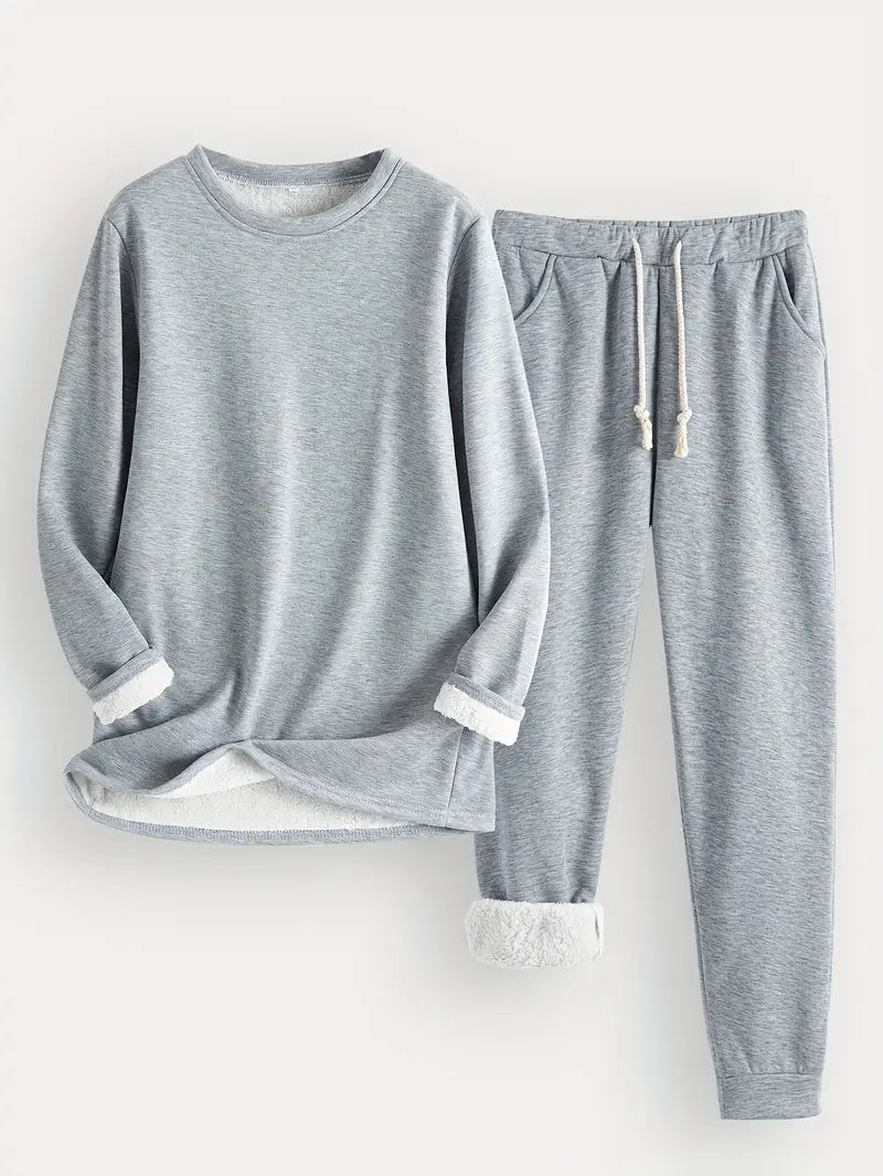 Drune | SOFT LOUNGE SET