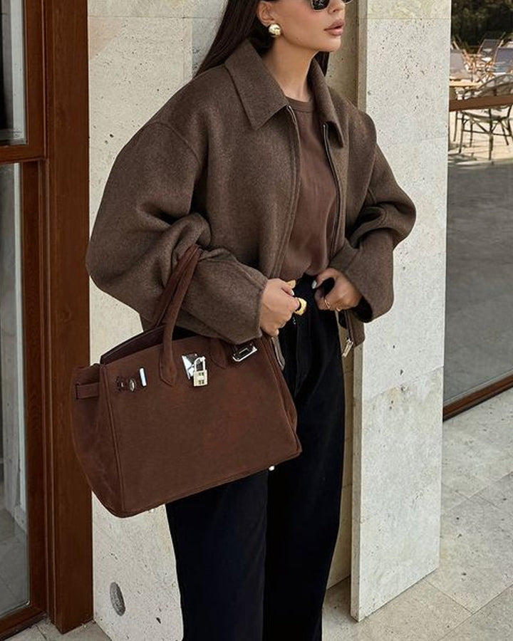 Drune | Buchstil Jacke