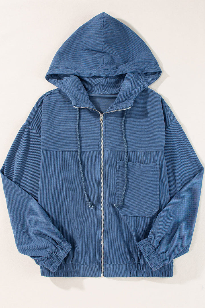 Drune | Cordjacke Damen