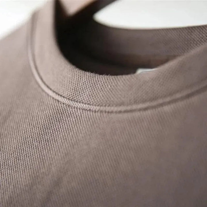 Drune | T-Shirt ampia Air Cotton