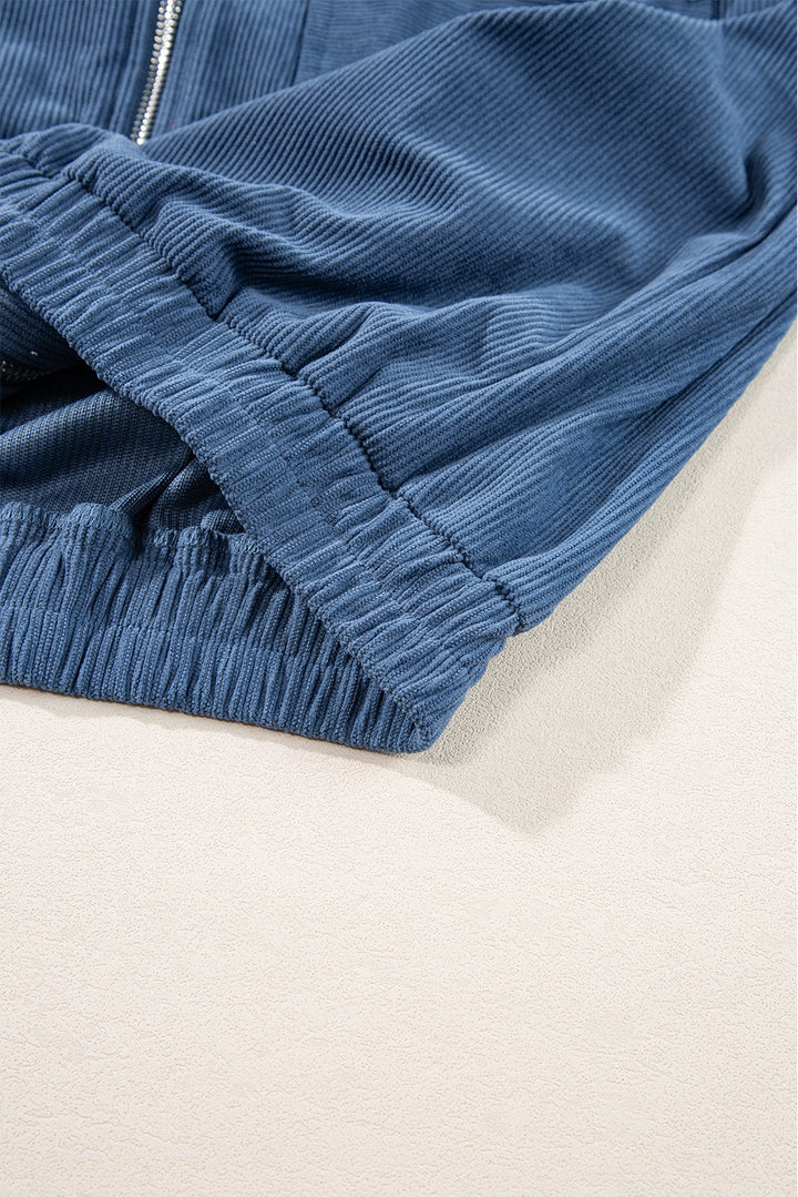 Drune | Cordjacke Damen