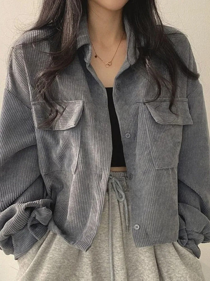Drune | Verkürzte Sommerjacke