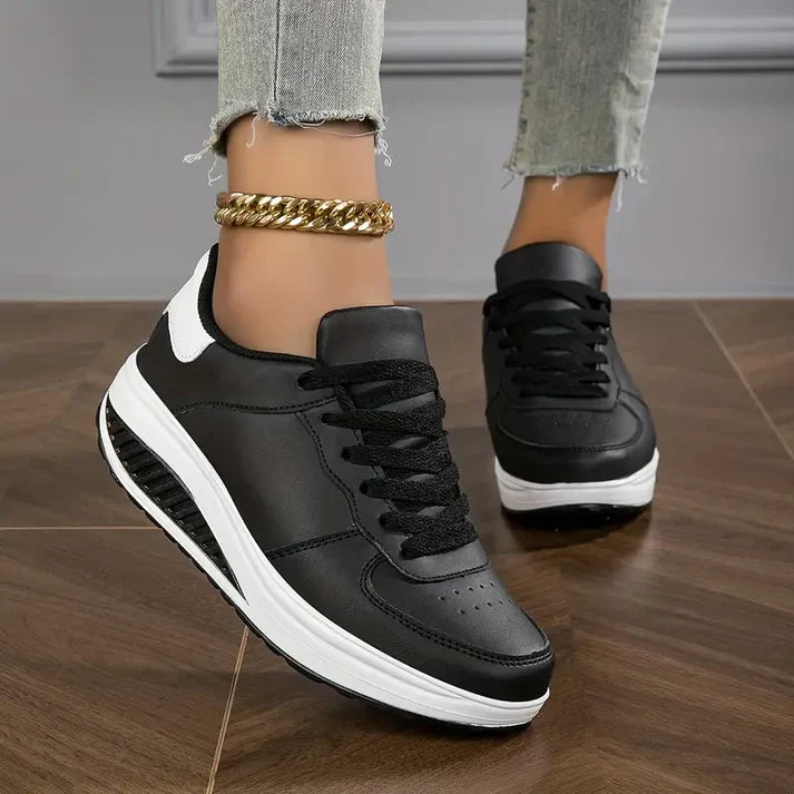 Drune | Orthopädische gepolsterte Sneakers