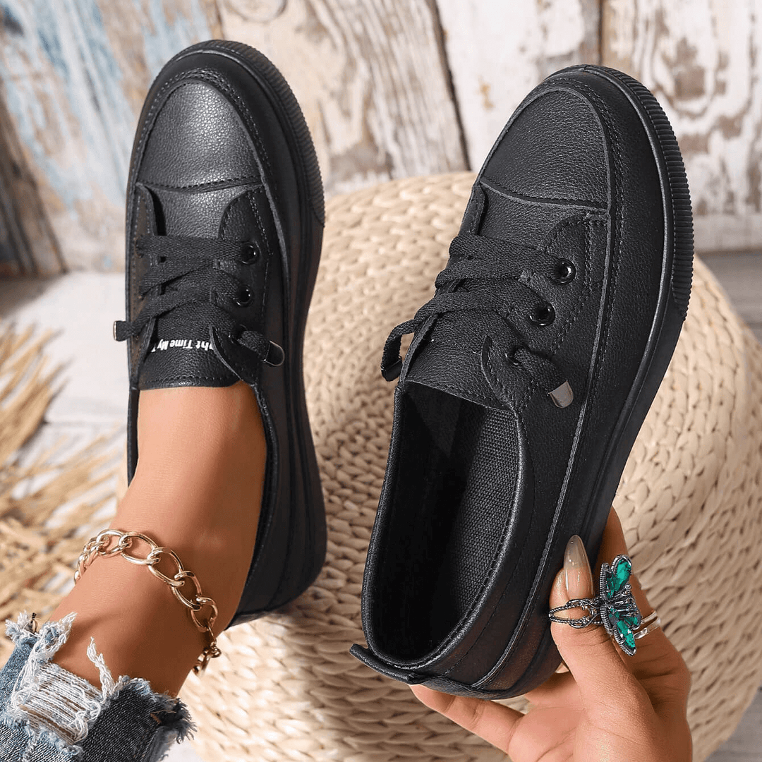 Bequeme flache Schuhe für Damen Drune Drune