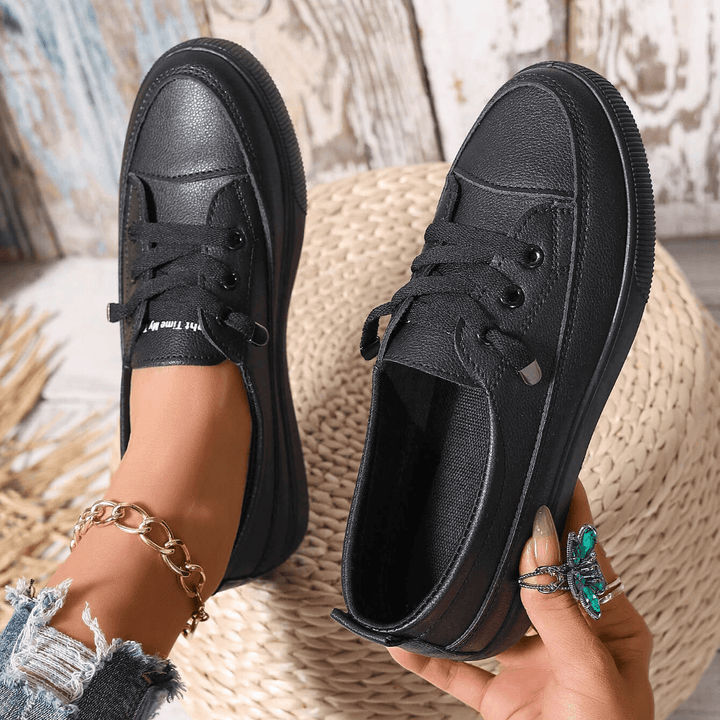 Bequeme flache Schuhe für Damen Drune Drune