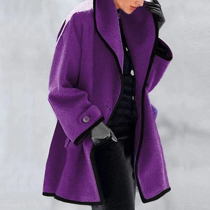 Drune | Jacke - stilvolle oversized Damenoberbekleidung