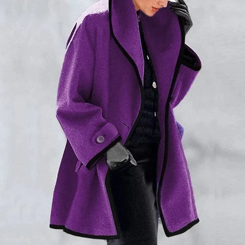 Drune | Jacke - stilvolle oversized Damenoberbekleidung