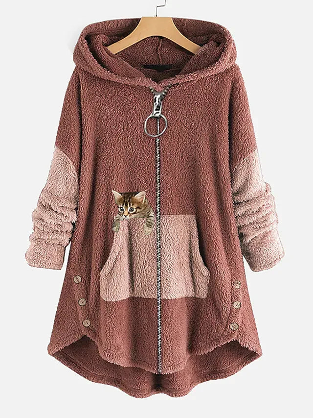Drune | Stylisches Kapuzenpullover mit Fantastischem Tragekomfort