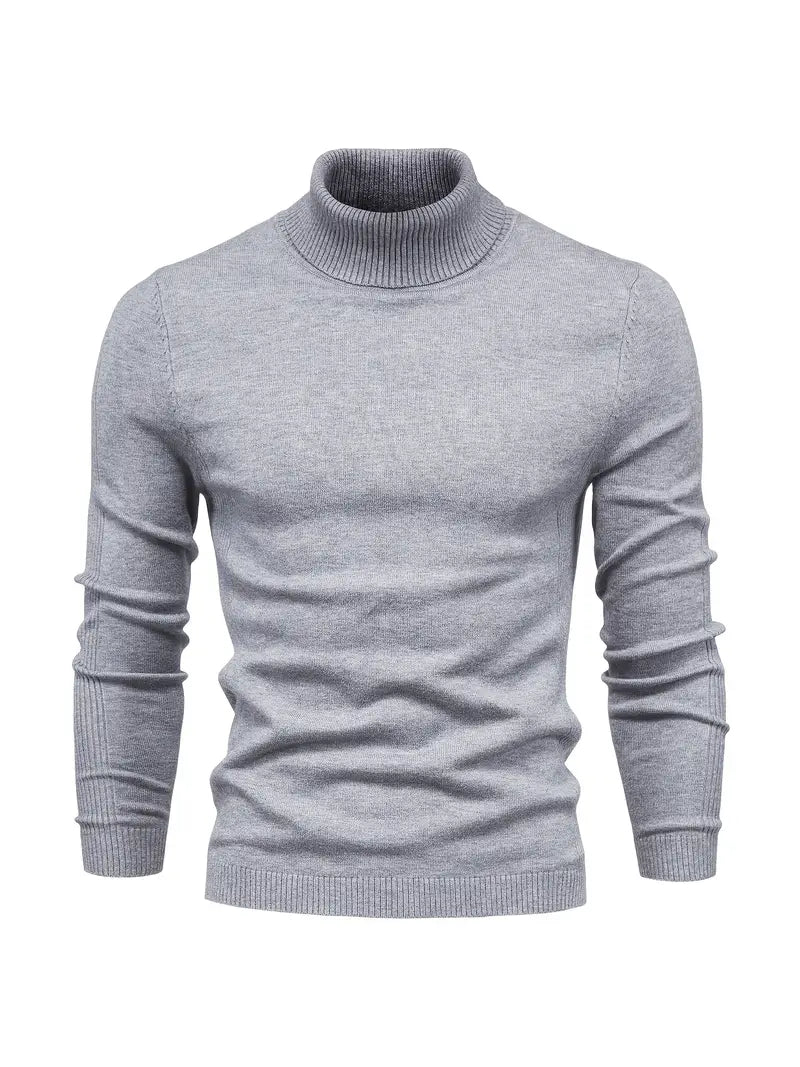 Drune | Schicke Rollkragenpullover für Herren