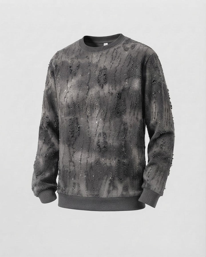Herren Sportliches Sweatshirt Drune