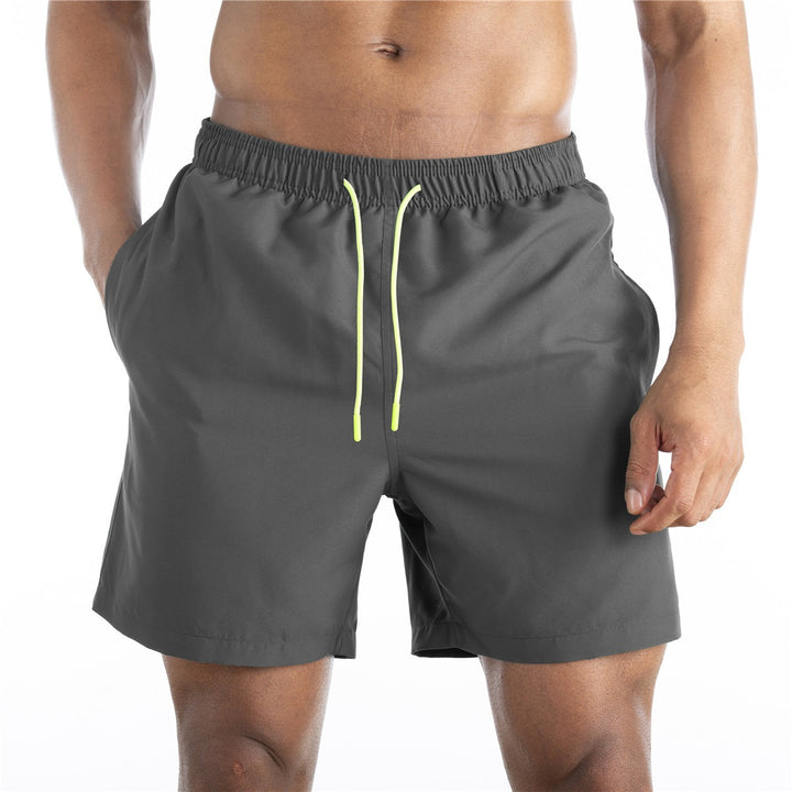 Drune | Doppellagige Sporthose in Übergröße