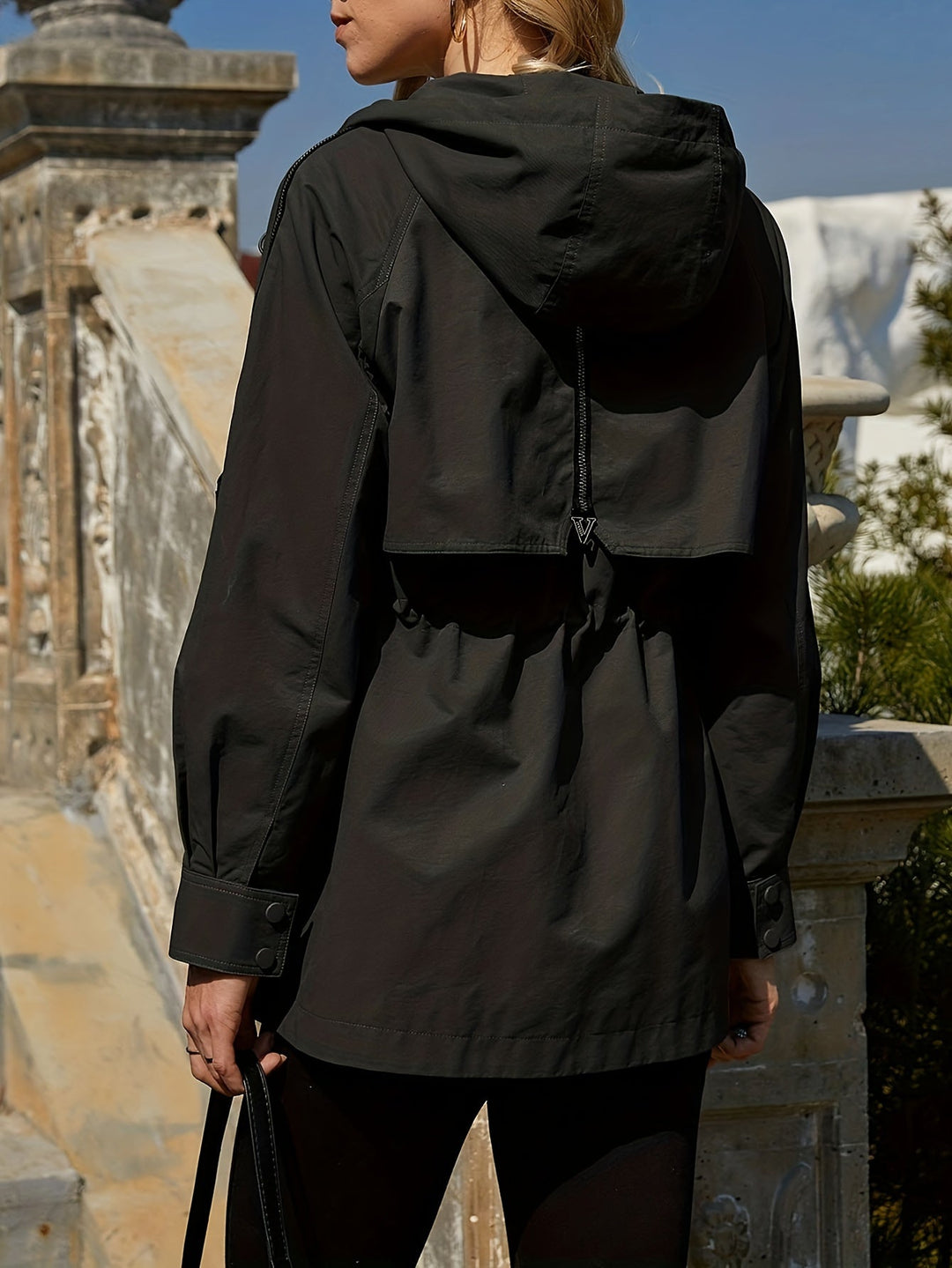 Drune | Stilvolle und elegante Winterjacke